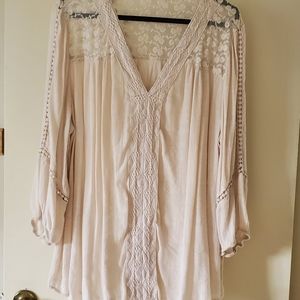 Pretty Boho Top